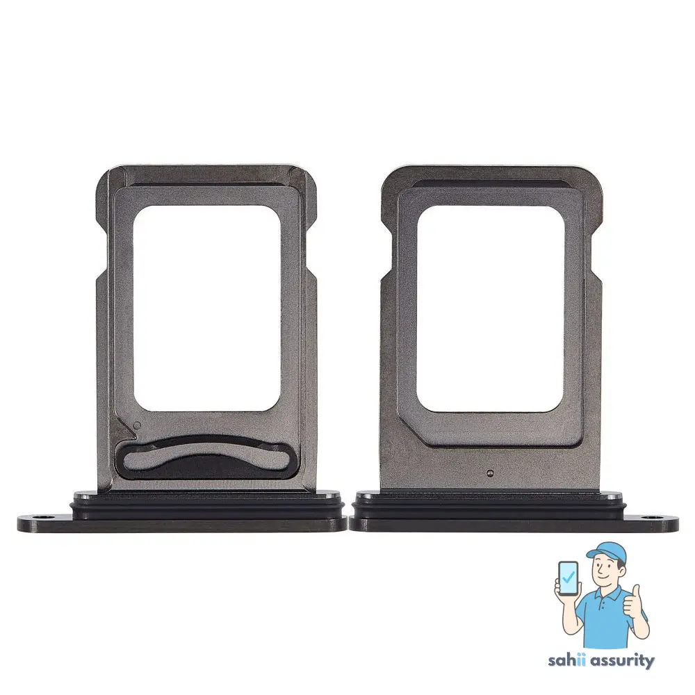 SIM Card Holder Tray for Apple iPhone 15 Pro